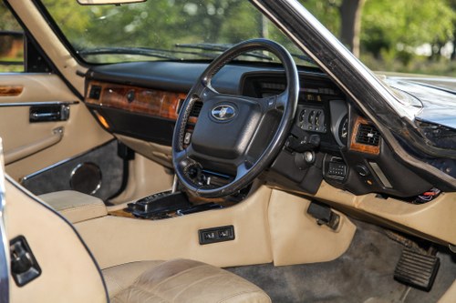 1990 Jaguar XJ-S V12 Convertible For Sale (picture 36 of 64)