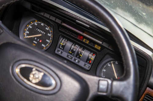 1990 Jaguar XJ-S V12 Convertible For Sale (picture 35 of 64)