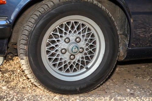 1990 Jaguar XJ-S V12 Convertible For Sale (picture 30 of 64)