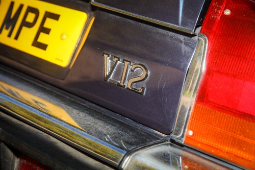 1990 Jaguar XJ-S V12 Convertible For Sale (picture 56 of 64)