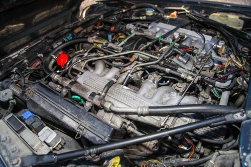 1990 Jaguar XJ-S V12 Convertible For Sale (picture 58 of 64)