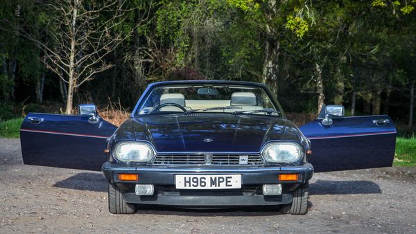 1990 Jaguar XJ-S V12 Convertible For Sale (picture :index of 26)