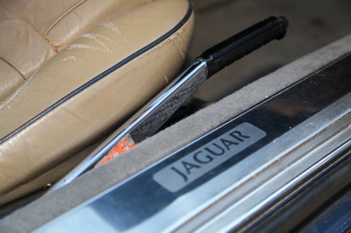 1990 Jaguar XJ-S V12 Convertible For Sale (picture 44 of 64)