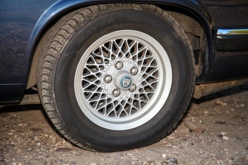 1990 Jaguar XJ-S V12 Convertible For Sale (picture 29 of 64)