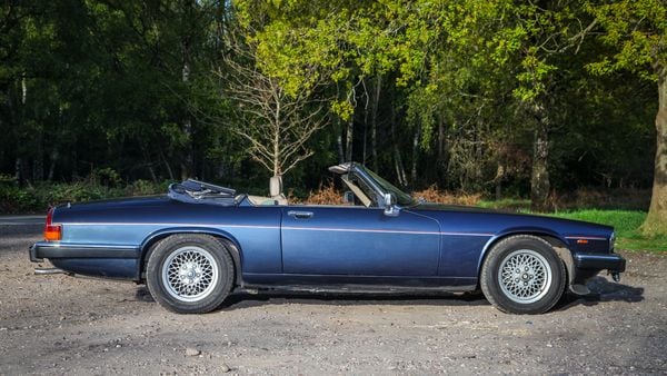 1990 Jaguar XJ-S V12 Convertible For Sale (picture :index of 24)