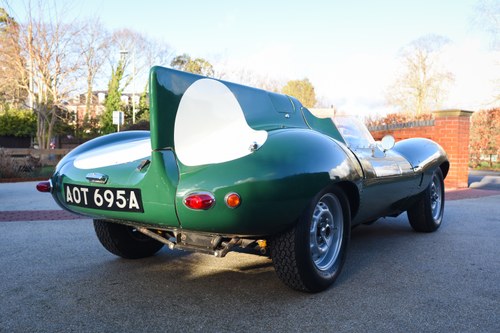 1959 Jaguar D-Type Replica Te koop (foto 8 van 116)