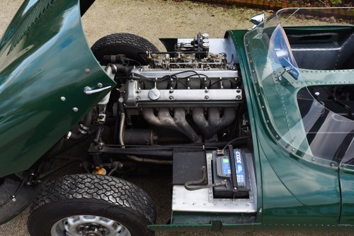 1959 Jaguar D-Type Replica Te koop (foto 83 van 116)