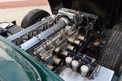 1959 Jaguar D-Type Replica Te koop (foto 82 van 116)