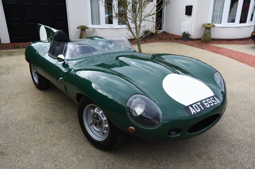 1959 Jaguar D-Type Replica Te koop (foto 3 van 116)
