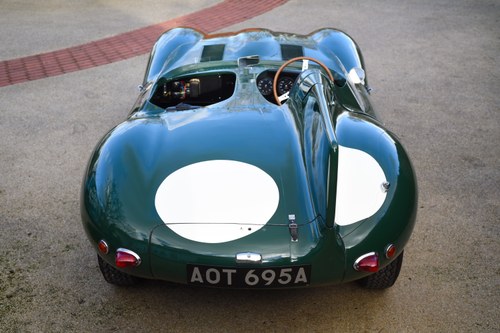 1959 Jaguar D-Type Replica Te koop (foto 9 van 116)