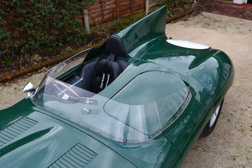 1959 Jaguar D-Type Replica Te koop (foto 21 van 116)