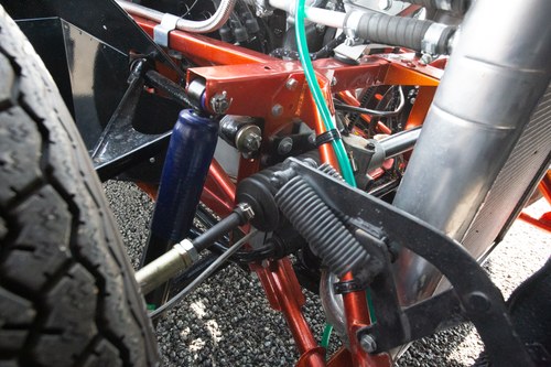 1967 Jaguar E-Type 2+2 Competition - Road legal! For Sale (picture 231 of 244)