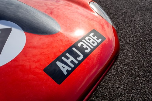 1967 Jaguar E-Type 2+2 Competition - Road legal! For Sale (picture 141 of 244)