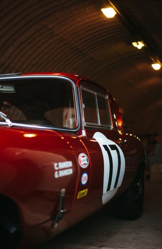 1967 Jaguar E-Type 2+2 Competition - Road legal! For Sale (picture 166 of 244)