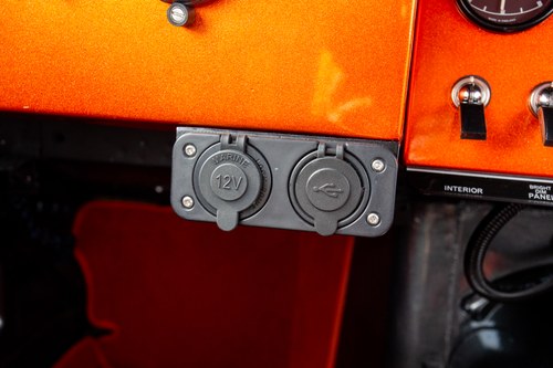 1967 Jaguar E-Type 2+2 Competition - Road legal! For Sale (picture 97 of 244)