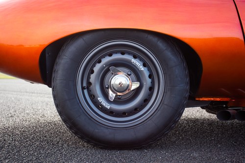 1967 Jaguar E-Type 2+2 Competition - Road legal! For Sale (picture 46 of 244)