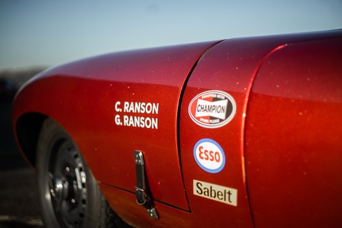 1967 Jaguar E-Type 2+2 Competition - Road legal! For Sale (picture 169 of 244)