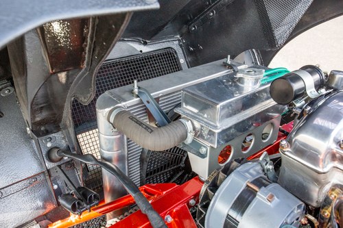 1967 Jaguar E-Type 2+2 Competition - Road legal! For Sale (picture 208 of 244)