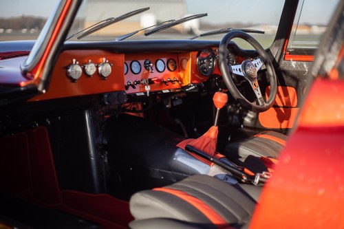 1967 Jaguar E-Type 2+2 Competition - Road legal! For Sale (picture 53 of 244)