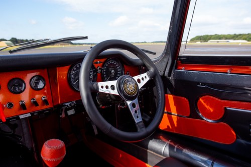 1967 Jaguar E-Type 2+2 Competition - Road legal! For Sale (picture 59 of 244)