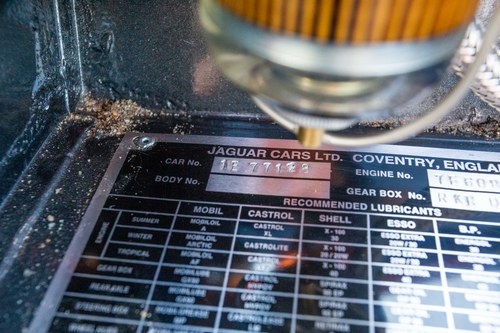 1967 Jaguar E-Type 2+2 Competition - Road legal! For Sale (picture 213 of 244)