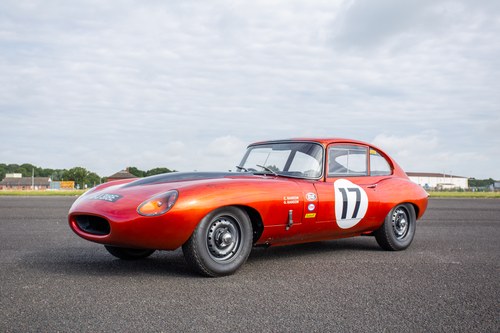 1967 Jaguar E-Type 2+2 Competition - Road legal! For Sale (picture 11 of 244)