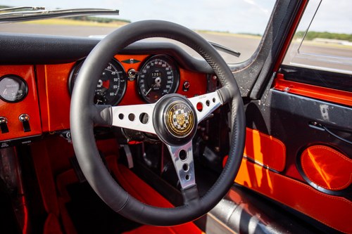 1967 Jaguar E-Type 2+2 Competition - Road legal! For Sale (picture 71 of 244)