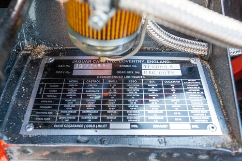 1967 Jaguar E-Type 2+2 Competition - Road legal! For Sale (picture 214 of 244)