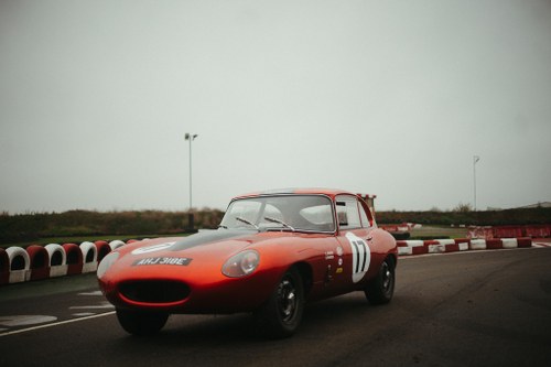 1967 Jaguar E-Type 2+2 Competition - Road legal! For Sale (picture 13 of 244)