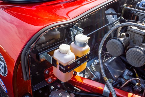 1967 Jaguar E-Type 2+2 Competition - Road legal! For Sale (picture 221 of 244)