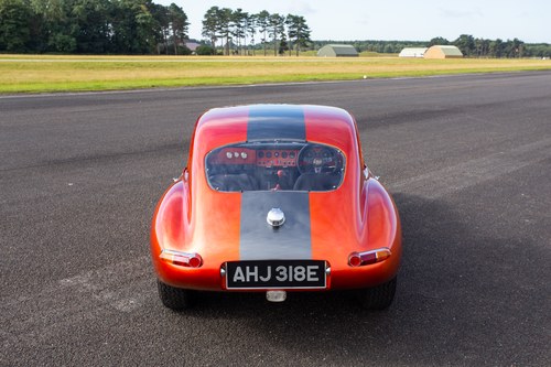 1967 Jaguar E-Type 2+2 Competition - Road legal! For Sale (picture 24 of 244)