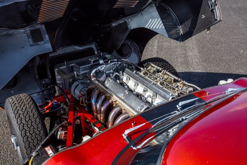 1967 Jaguar E-Type 2+2 Competition - Road legal! For Sale (picture 198 of 244)