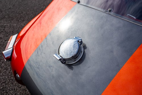 1967 Jaguar E-Type 2+2 Competition - Road legal! For Sale (picture 159 of 244)