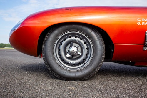 1967 Jaguar E-Type 2+2 Competition - Road legal! For Sale (picture 45 of 244)