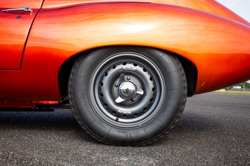 1967 Jaguar E-Type 2+2 Competition - Road legal! For Sale (picture 47 of 244)