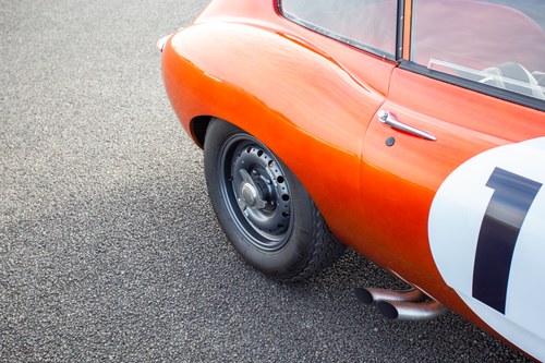 1967 Jaguar E-Type 2+2 Competition - Road legal! For Sale (picture 150 of 244)