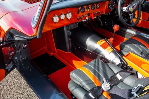 1967 Jaguar E-Type 2+2 Competition - Road legal! For Sale (picture 52 of 244)