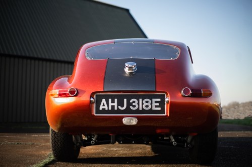 1967 Jaguar E-Type 2+2 Competition - Road legal! For Sale (picture 22 of 244)