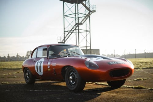 1967 Jaguar E-Type 2+2 Competition - Road legal! For Sale (picture 4 of 244)
