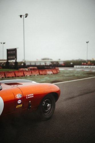 1967 Jaguar E-Type 2+2 Competition - Road legal! For Sale (picture 189 of 244)