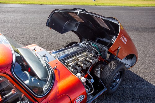 1967 Jaguar E-Type 2+2 Competition - Road legal! For Sale (picture 197 of 244)