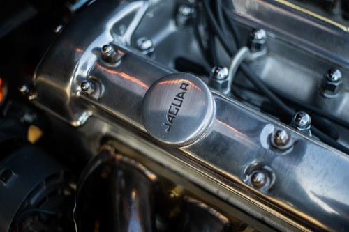 1967 Jaguar E-Type 2+2 Competition - Road legal! For Sale (picture 238 of 244)