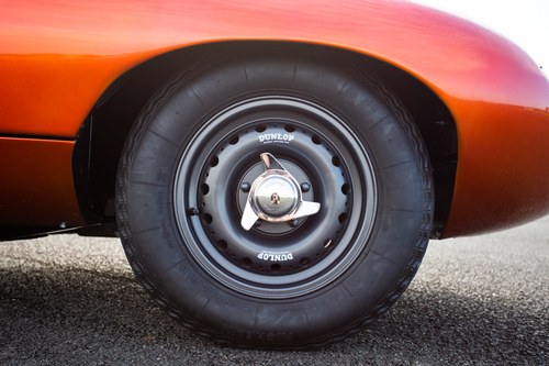 1967 Jaguar E-Type 2+2 Competition - Road legal! For Sale (picture 48 of 244)