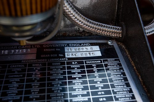 1967 Jaguar E-Type 2+2 Competition - Road legal! For Sale (picture 212 of 244)