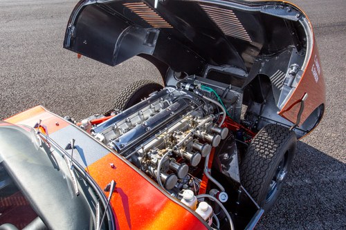 1967 Jaguar E-Type 2+2 Competition - Road legal! For Sale (picture 202 of 244)