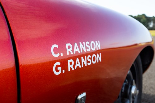 1967 Jaguar E-Type 2+2 Competition - Road legal! For Sale (picture 146 of 244)