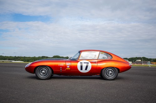 1967 Jaguar E-Type 2+2 Competition - Road legal! For Sale (picture 16 of 244)