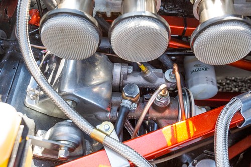 1967 Jaguar E-Type 2+2 Competition - Road legal! For Sale (picture 218 of 244)