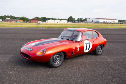 1967 Jaguar E-Type 2+2 Competition - Road legal! For Sale (picture 10 of 244)