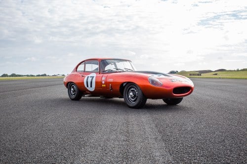 1967 Jaguar E-Type 2+2 Competition - Road legal! For Sale (picture 33 of 244)